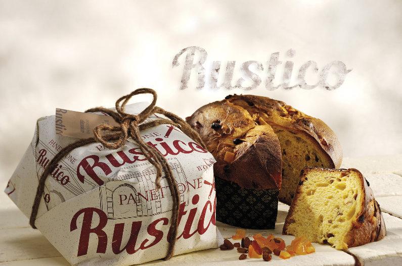 KOD 340077 Panettone klasická