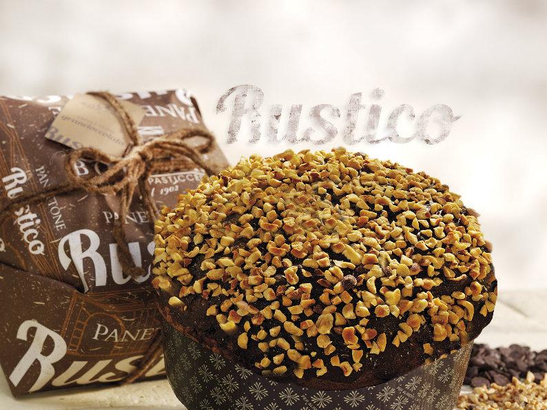 ručně balená KOD 340023 Panettone