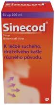 Obsahuje tramazolin hydrochlorid. Čtěte pečlivě INFEKCE DÝCHACÍCH CEST RÝMA A UCPANÝ NOS Septofort 2 mg 24 pastilek Léčí příčinu bolesti v krku.