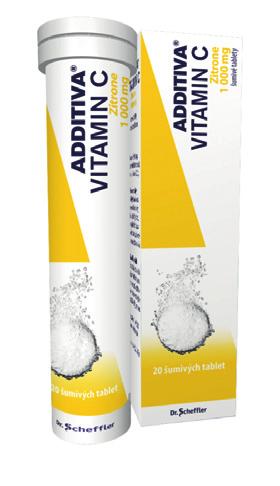 235,- GS Vitamin C 1000 + šípky 100+20 tablet Vitamin C
