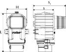 Nástěnné koleno k armatuře VS0151005 RXP4 16x2 H,TH,U,B,F 1/2" 10 99,00 VS0176005 * RMP1 16x2 H, TH, U 1/2" 10 135,00 VS0151021 RXP4 20x2 H,TH,U,B,F 1/2" 10 106,00 VS0176021 ** RMP1 20x2 H, TH, U