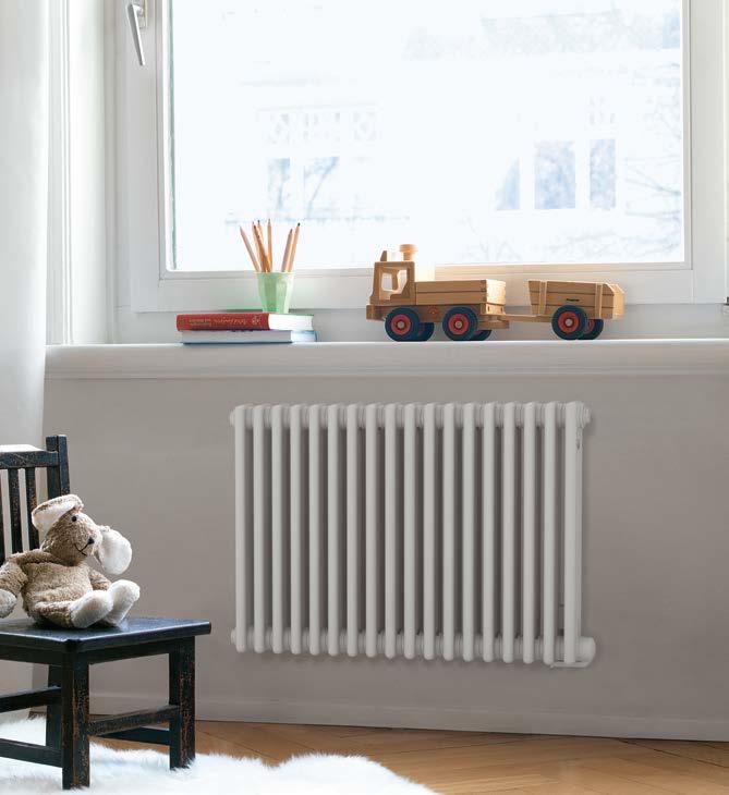 Perfektně doplňují nebo nahrazují stávající systém vytápění - například u nízkoenergetických staveb a zvláště ve spojení se systémy komfortního větrání s rekuperací tepla.