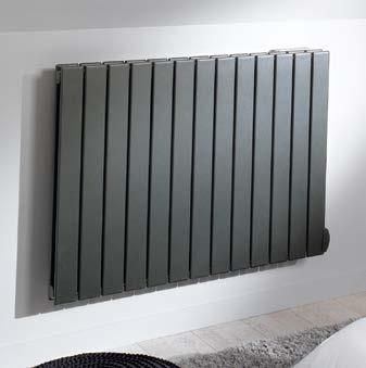 Hloubka: 57,5 cm 37, 47, 57, 77, 87, 117 cm 8 cm (od zdi 2,5 cm) 500-2000 W bílá RAL 9010 (Pure White) - vodorovné: 44 cm, délka 82, 112, 152 cm 59 cm, délka 82, 112, 132, 152 cm Hloubka: 2-řadé /