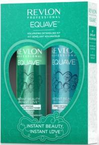Při koupi 1 kusu sady Duo Equave Volumizing v hodnotě 303 Kč, získáte 1 kus hydronutritivního šamponu 250 ml v hodnotě 278 Kč ZDARMA.