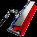 12 Katalog 2016 ROTAQLEEN ROTAQLEEN Vario Light (Červený) - odlehčená varianta Disponuje výhodami verze VARIO.