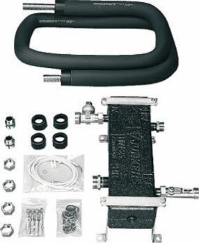 600,- MAG 100 Bosch Bosch expanzní nádoba MAG 100 l, stříbrná (provozní teplota 120 C, 1,5 baru) 7738325760 5.