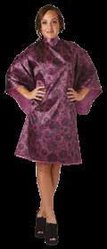 THE BRUSH CLEANER LACE APRON, LACE CAPE speciální