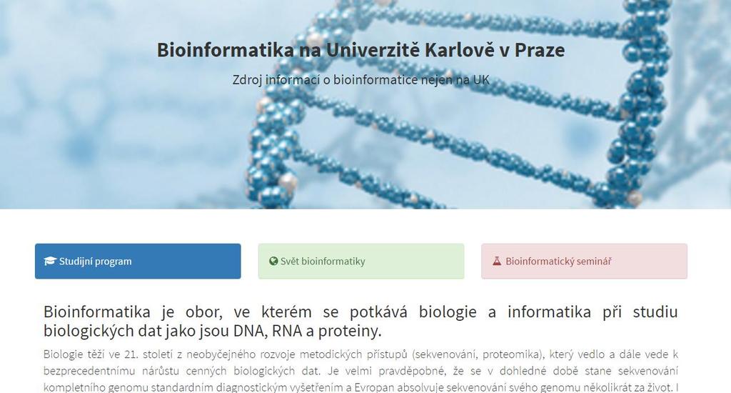 http://bioinformatika.mff.cuni.