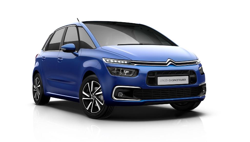 ** citroën C4 SpaceTourer EURO 6.2 AKTUÁLNÍ AKCE Exkluzivní financování CITROËN PRIVILEGE ( * ) s finančním bonusem 10 000 Kč vč. DPH z Akční ceny (1) vozu.