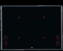 výkon, rozměr: LP: indukční, 00 / 00 W, 0 mm LZ: indukční, 00 / 00 W, 0 mm PP: indukční, 400 / 00 W, 4 mm PZ: indukční, 800 / 800 W, 80 mm ECO Rozměr Š x H (mm): 70 x 0 Ovládání: kruhové dotykové