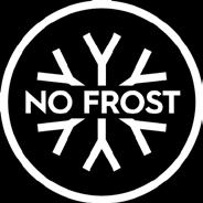 vydrží perfektně čerstvé po delší dobu. Static LowFrost Technologie Static LowFrost redukuje tvorbu námrazy.
