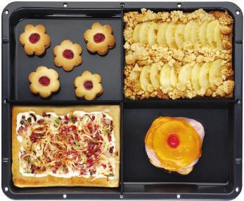 PŘÍSLUŠENSTVÍ PŘÍSLUŠENSTVÍ KOLEKCE MASTERY COLLECTION PIZZA SET Žáruvzdorná cihla s rychlým ohřevem a účinným zadržováním tepla dodá