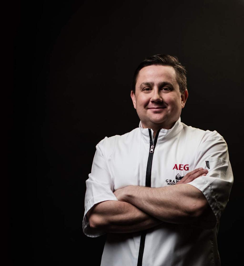 TROUBY VESTAVNÉ JAN PUNČOCHÁŘ & PARNÍ TROUBA S TECHNOLOGIÍ SOUSVIDE Populární metodu SousVide nejraději využívám