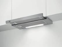 SilenceTech Tato pokročilá technologie je navržena pro nerušené vaření a snižuje úroveň hluku na nejnižší možnou hranici. 60 LED 8 8 Kč 990 Kč DPB60M Typ odsavače: výsuvný Výkon (m /h): max./min.