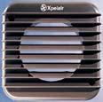 Vhodná pre ventilátory BF100/120/150, DX100, XX100 BVK - stenová súprava