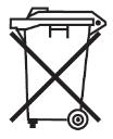 6. LIKVIDACE Čerpadlo a jeho součásti nelikvidujte s domovním odpadem! Odevzdejte prosím čerpadlo ve sběrném dvoře, který je určen pro shromáždění a likvidaci elektrických a elektronických zařízení.