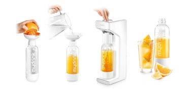 Vysokootáčkový kuchynský mixér, 1 500 W Vhodný na prípravu lahodných zelených smoothies,