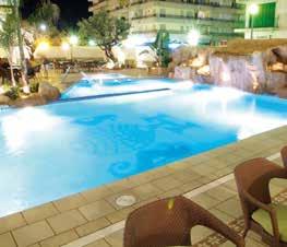 ŠPANĚLSKO COSTA DEL MARESME CALELLA HOTEL H TOP CALELLA PALACE SLEVA 5 % DO 31.01.2019 NA POBYTY OD 29.6. DO 31.08.
