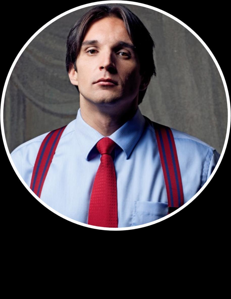 Adam Plachetka Patronem festivalu je již šestým rokem sólista Metropolitní opery New York, který v