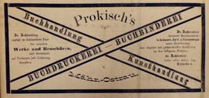 Ani Pohl ovšem nedokázal v předepsané lhůtě šesti měsíců tiskárnu zprovoznit, a tak byla i jemu v roce 1873 koncese opět odňata.