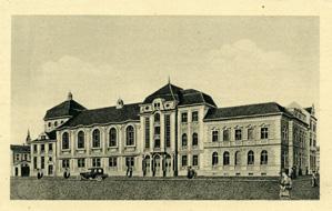 L I D O V Á KNIHTISKÁRNA Počátky i celá existence Lidové knihtiskárny je úzce spjata se jménem Otty Metoděje Štěpánka, rodáka ze Šlapanic u Brna, který přišel do Moravské Ostravy s manželkou Olgou,