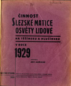 KNIHTISKÁRNA UNION Nejstarším tiskařským podnikem v Polské Ostravě (dnes Slezské Ostravě) byla I. společenská knih- a kamenotiskárna, která získala úřední povolení k zahájení činnosti 6. května 1897.