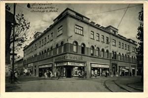 Stalo se tak na úkor Julia Kittla, majitele Prokischova knihkupectví v Moravské Ostravě, který od roku 1888 pr