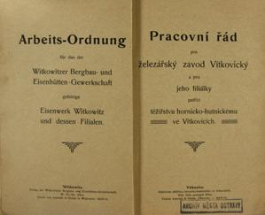 Roku 1903 došlo k jejímu přeložení do zvláštní dvorní budovy za domem č. p. 48. Nacházely se v ní rychlolis a tyglovka, poháněné již plynovým motorem. Až do konce 20. let 20.