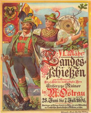List prezentoval stanoviska radniční politiky, která v tomto období (až do převratu v roce 1918) byla v rukou německých liberálů.