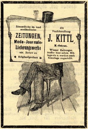 století patřila Kittlova tiskárna k nejmodernějším tiskárenským a vydavatelským podnikům na Moravě. V roce 1906 zaměstnával v tiskárně 94 osob, v jeho knihkupectví pracovalo dalších 18 zaměstnanců.