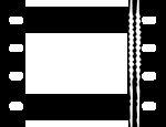 negativů KS = Kodak Standard u pozitivů (kromě USA) CS = Cinemascope magnetický zvuk DH = Dubray Howell u pozitivů v USA, 4 zvukové stopy Rozteč: 16mm film