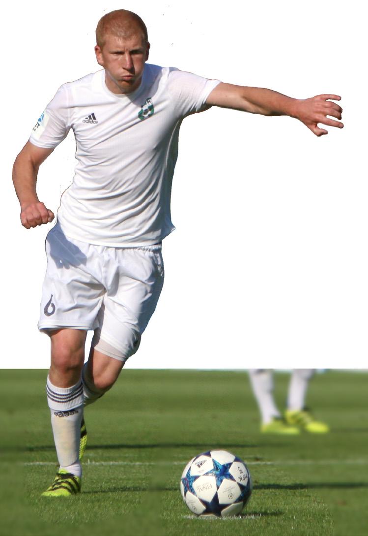 Fotbalisté mají toto období pravidelně kratší, ti profesionální mají nárok na odpočinek pouze v první polovině června.