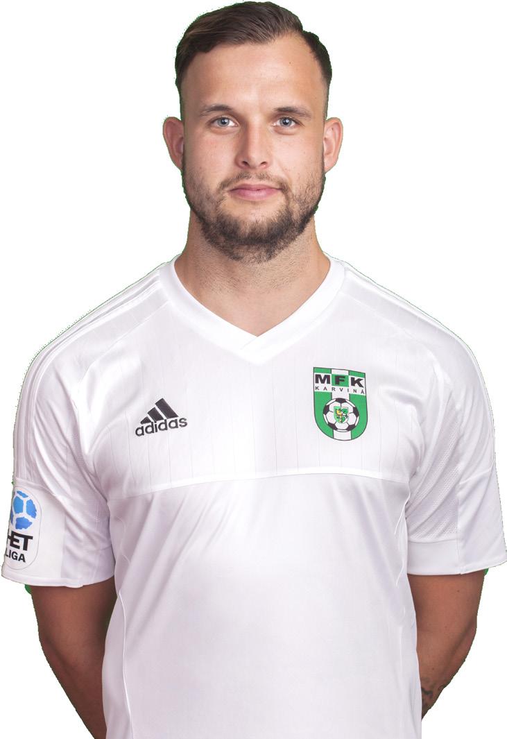 Rozhovor LUKÁŠ BUDÍNSKÝ JE ZPĚT A ŘÍKÁ: FOTBAL MI CHYBĚL! Bez nejlepšího střelce posledních dvou sezón se musel obejít kouč Weber v prvních třech kolech.