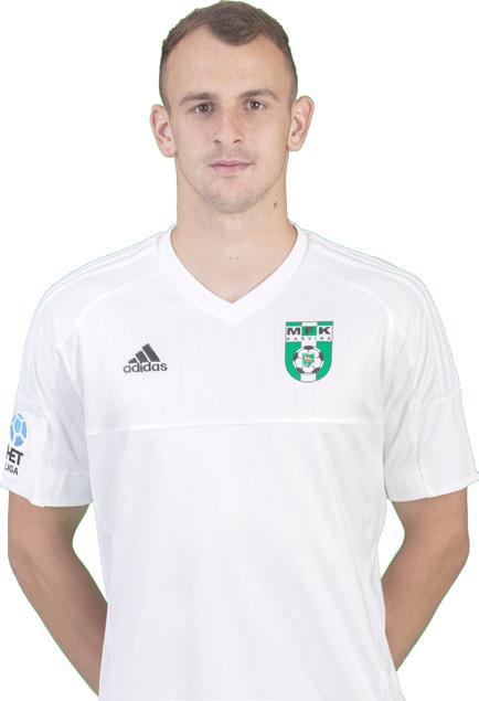 prosince 1992, má za sebou tříleté působení v Žilině, s kterou se mu podařilo jednou získat mistrovský titul. Před slovenským angažmá působil v bosenském klubu Velež Mostar.