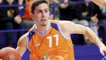 46 basketbal / tenis milujeme vecerník Poslední posilou je Slovinec PELKO, na soupisce bude i mladík Sychra PROSTĚJOV Na spolupráci s rozehrávačem Janem Močnikem z Heliosu Domžale se pokusí navázat