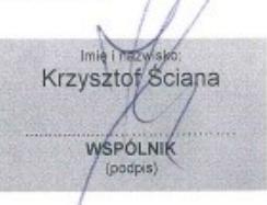 2018 prohlašujeme, že výrobek: Značka: Ripper Název výrobku: INVERTOROVÁ SVÁŘEČKA Typ výrobku: IGBT-315 Model výrobku: M79375 splňuje požadavky následujících norem a harmonizovaných norem: PN-EN