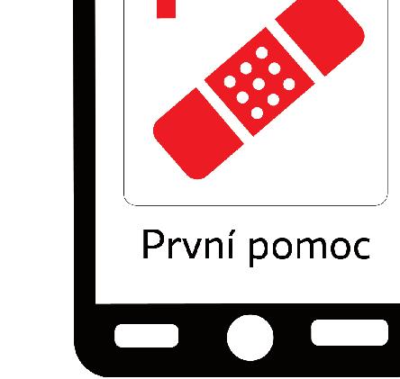PRVNÍ POMOC V MOBILU APLIKACE ČESKÉHO ČERVENÉHO KŘÍŽE