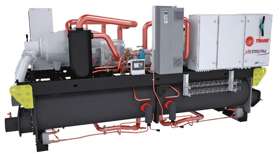 XE/HSE: 1 160 2 270 kw RTWF/SE/HE/HSE: 945