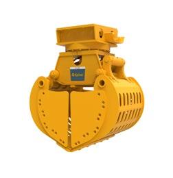 A F1 B C Řada MG MG 1500 MG 1800 MG 2300 MG 2700 MG 3000 MG 5000 Hmotnostní třída nosiče 1) t 16 24 20 28 25 38 28 50 35 50 45 100 Provozní hmotnost 2) kg 1 700 1 800 2 280 2 750 3 250 5 300 Hmotnost