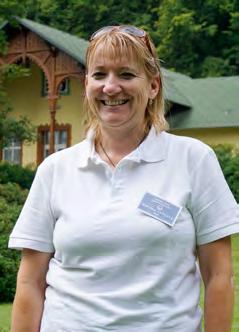 srpna 2017 bude v lázních pracovat na plný úvazek a je předpoklad jejího jmenování do funkce náměstka pro lékařskou, ošetřovatelskou a lázeňskou péči.