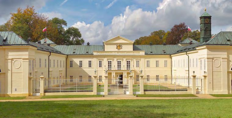 strana 5 Číslo 3 - červenec - září 2017 Lázeňský zpravodaj Léčebných lázní Lázně Kynžvart ZAJÍMAVÁ MÍSTA V LÁZNÍCH KYNŽVARTU A JEHO OKOLÍ MĚSTO LÁZNĚ KYNŽVART V latinských textech Kunigeswart,