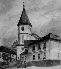 I přesto, že je v současné době v neutěšeném stavu, byly zde zachovány některé historicky cenné detaily, jako je kamenné ostění oken a dveří, vstupní kamenný portál vjezdu, štuková výzdoba chodby,