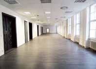 Slaměníkova nabízíme k pronájmu kancelářské prostory s celkovou výměrou cca 600 m 2. Parkování je zajištěno na velkém parkovišti s přístupem i pro kamiony.