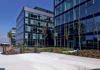 TECHNOLOGICKÉ CENTRUM AREÁL SLATINA Výstavba druhé budovy s označení GREY BUILDING v technologickém centru Areál Slatina je v plném proudu.