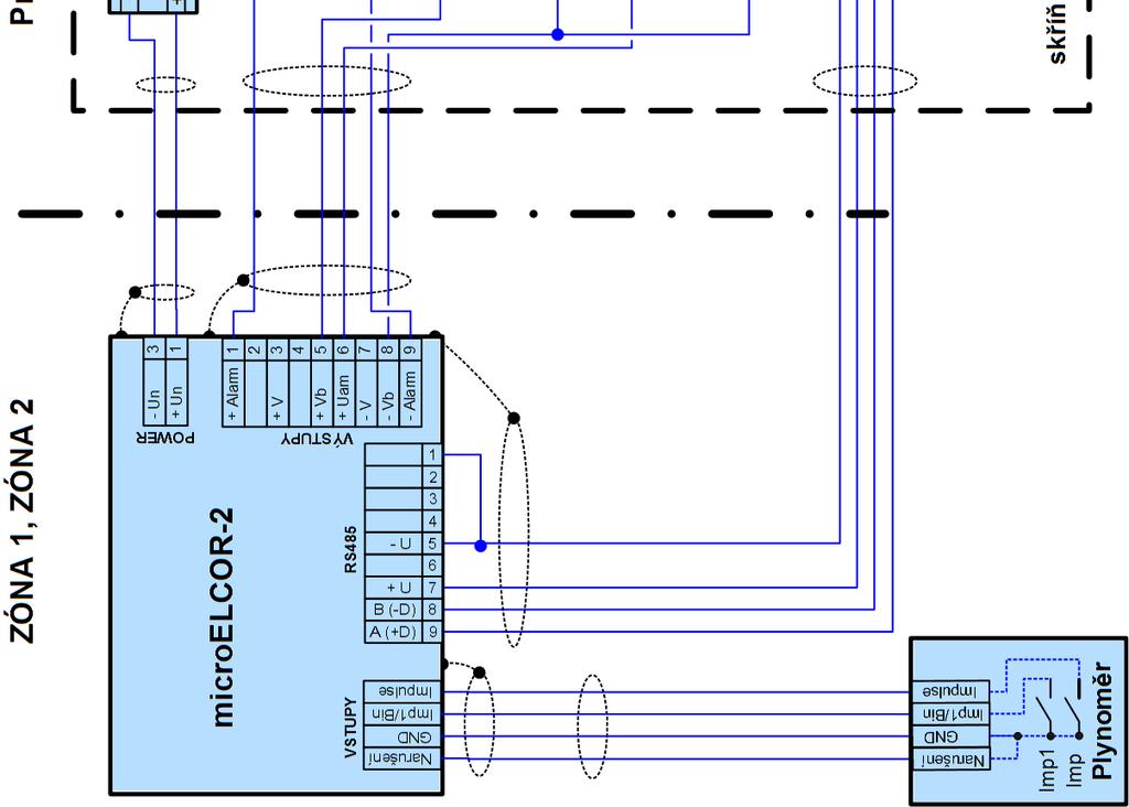 microelcor-2 - Montážní návod Obr.
