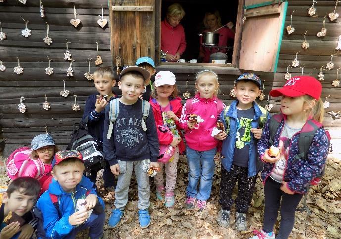 rybníka, Pavoučí království, Babka kořenářka, Víly na paloučku, Lesní skřítkové, Žabka královna, Muchomůrkové království, O kohoutkovi a slepičce.