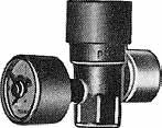 manometr, automatický odvzdušňovací ventil s uzavírací automatikou, kompletně smontovaná, s tepelnou izolací Upozornění: je již součástí dodávky akumulačního modulu CPM-1-70.