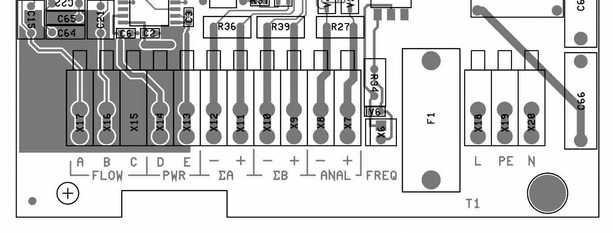 2.2 ELEKTRICKÉ ZAPOJENÍ DŮLEŽITÉ UPOZORNĚNÍ! Indukční průtokoměr je elektrické zařízení a proto další úkony smí provádět pouze osoba s patřičným oprávněním!
