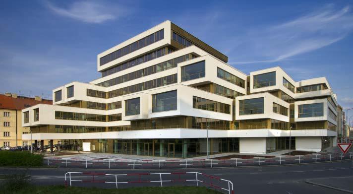 18 www.reico.cz REICO investiční společnost České spořitelny spol. s r.o. Dne 12. 9. 2014 byla společnost přejmenována na Qubix Building Prague s.r.o. Sídlo společnosti je na adrese Antala Staška 2027/79, Praha 4 - Krč, PSČ 140 00, IČ: 265 04 006.
