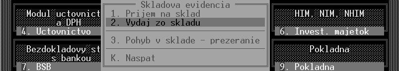 Modul Sklad str. 2 1 Úvod V tomto module sa vykonávajú všetky činnosti, ktoré súvisia so skladom. Tento modul umožňuje sledovať pohyby v skladoch tovaru, materiálu, hotových výrobkov, či polotovarov.